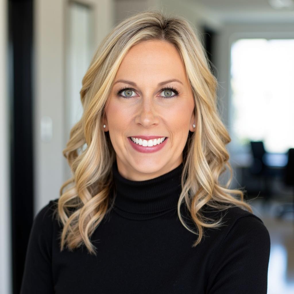 Lindsay Philyaw, Broker-in-Charge of Beacon Ridge Realty